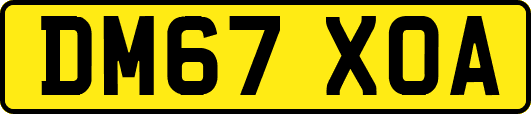 DM67XOA