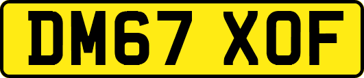 DM67XOF