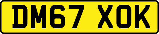 DM67XOK