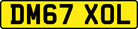 DM67XOL