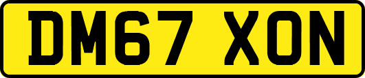 DM67XON