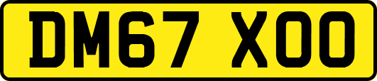 DM67XOO