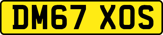 DM67XOS