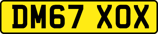 DM67XOX