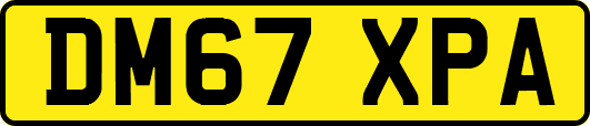 DM67XPA