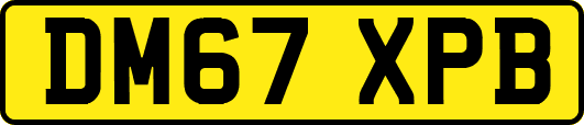 DM67XPB