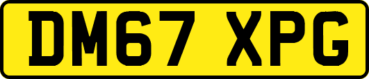 DM67XPG