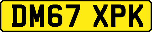 DM67XPK