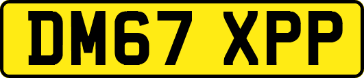 DM67XPP