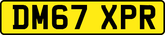 DM67XPR