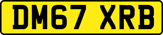 DM67XRB