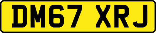DM67XRJ