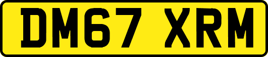 DM67XRM