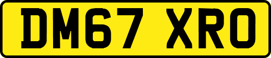 DM67XRO