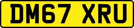 DM67XRU