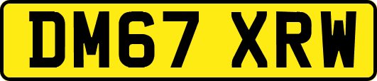 DM67XRW