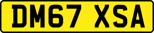 DM67XSA