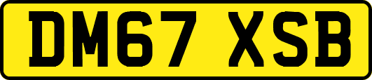 DM67XSB