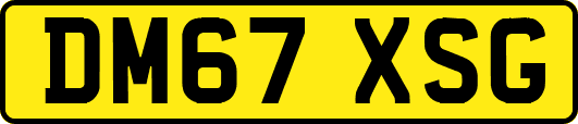 DM67XSG
