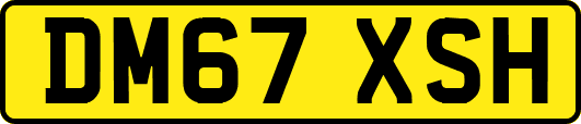 DM67XSH