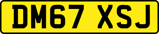 DM67XSJ