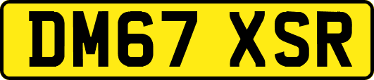 DM67XSR