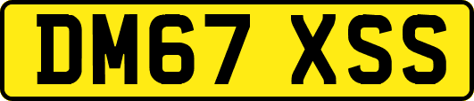 DM67XSS