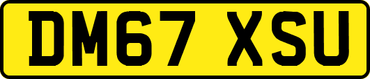 DM67XSU