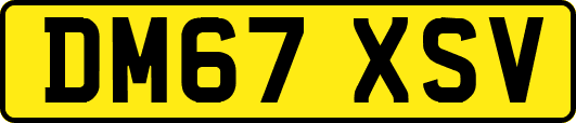 DM67XSV