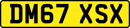 DM67XSX