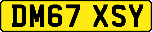 DM67XSY