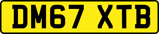 DM67XTB