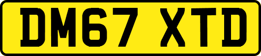 DM67XTD