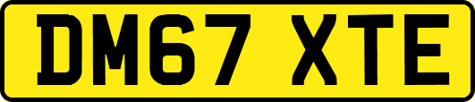 DM67XTE
