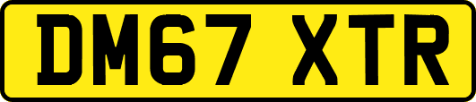 DM67XTR