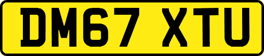 DM67XTU