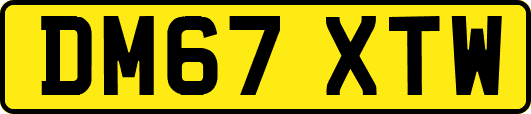 DM67XTW