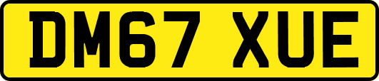 DM67XUE