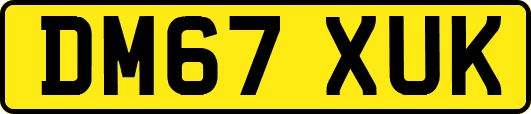 DM67XUK