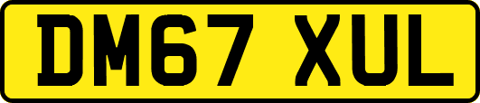DM67XUL