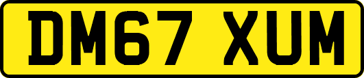 DM67XUM