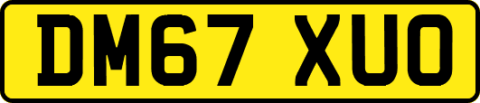 DM67XUO