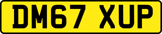 DM67XUP