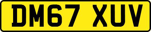 DM67XUV