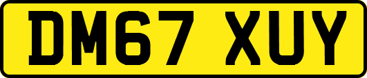DM67XUY