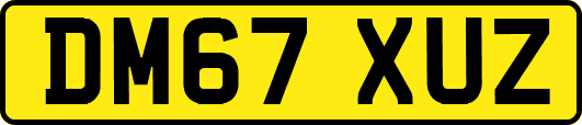DM67XUZ