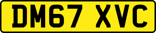 DM67XVC