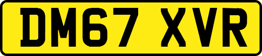 DM67XVR