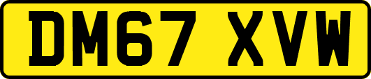 DM67XVW