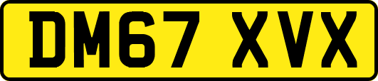 DM67XVX